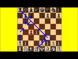 Chess Traps 8 A Trap In The Queen S Gambit Accepted Youtube