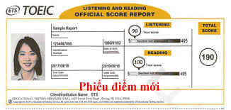 Maybe you would like to learn more about one of these? Ä'iá»ƒm Khac Biá»‡t Giá»¯a Phiáº¿u Ä'iá»ƒm Cá»§a Ä'á» Thi Toeic Má»›i CÅ©
