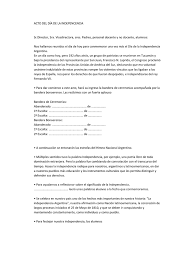 El himno nacional argentino, se creó en 1812, con letra de vicente lopez y planes, y música de blas parera. Glosas Para El Acto Del 9 De Julio