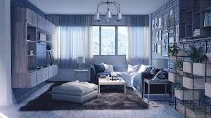 I opted for muted colors to create a warm atmosphere. Living Room Times Digital Art By Arturo Trujillo