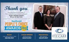 See which of your friends have been to the center for eye care. The Center For Eye Care Your Vision Is Our Focus
