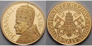 We would like to show you a description here but the site won't allow us. 34 09g Fein40 Mm O 1958 Medaille In Gold Papst Johannes Xxiii 10 X Dukaten Selten Ppberieben Ma Shops
