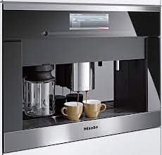 This coffee machine must not be used at altitudes above 6560 ft (2000 m). Looking For The Best In Wine Coffee And Cigar Preservation Dacor Liebherr And Miele Produ Miele Coffee Machine Built In Coffee Machine Built In Coffee Maker