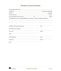 Lindsay odell, please add tracking when sending payment.*** ***ups and fedex are better carriers than usps in our area***. Free 7 Deposit Receipt Forms In Pdf Ms Word Excel