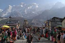 Char Dham Yatra 2023 special tour package by IRCTC