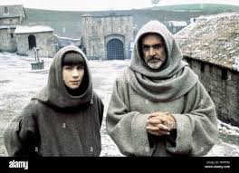 Name of the rose connery hi-res stock photography and images