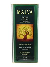 Bulk Greek Extra Virgin Olive Oil 5 Liters Patrida Imports