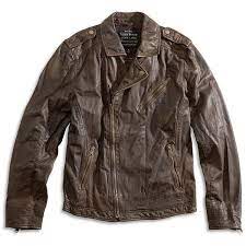 Lucky Brand Original Moto Leather Jacket Men Lucky Brand Leather Jacket