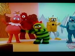 Lua error in package.lua at line 80: Name Game Yo Gabba Gabba Wiki Fandom