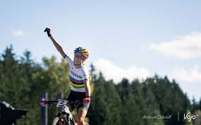 Au sommet de son art, la cycliste aux multiples titres a connu des. Pauline Ferrand Prevot Et Canyon C Est Fini Vojo Magazine