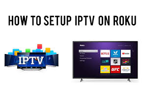 How To Install And Setup Iptv For Roku Roku Television Online Settings App