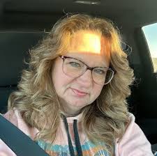 grown ass American woman 😊