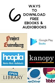 6 Ways To Download Free Ebooks Audiobooks Free Ebooks Free Ebooks Online Audio Books Free