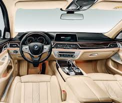 Bmw S New 7 Series Is A High Tech Statement About The Future Bmw 7 Series New Luxury Cars Bmw Interior