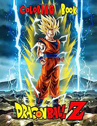 Maybe you would like to learn more about one of these? Amazon Com Dragon Ball Z Coloring Book 50 Premium Coloring Pages For Kids And Adults A Great Gift For Kids And All Fans Of Dragon Ball 9798640110050 Engel Hans Engel Hans Books