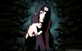 Uchiha clan, logo, minimalism, naruto (anime), dark, uchiha sasuke. Itachi Uchiha Dark Wallpapers Desktop Background