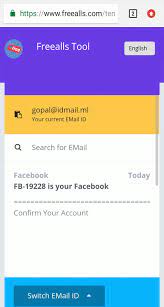 Free temporary email for facebook. How To Create Unlimited Fake Facebook Accounts By Temporary Email