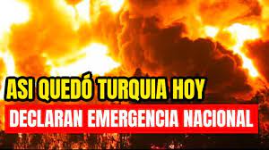Meteorito incendio en santa catarina hoy. Primeras Imagenes Onda Expansiva De Un Meteorito Impacto Sobre El Cielo De Turquia Hoy Youtube