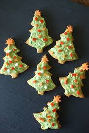 I saw a cream cheese red pepper dip that was shaped in a christmas tree. 10 Festive Christmas Shaped Treats And Snacks For Your Holiday Party