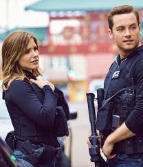 Sophia Bush Jesse Lee Soffer Sophia Bush Chicago Pd Chicago Pd Nbc Chicago Pd