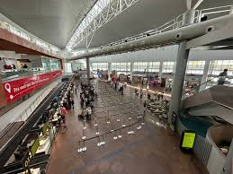 Aeroporto Internacional de Maceió inaugura obras de ampliação e  modernização — Portos e Aeroportos