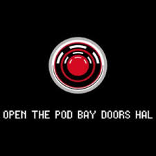 A space odyssey (1968) sound clip download or listen to sound bites of audio quotes and sound effects sampled from the movie 2001: Open The Pod Bay Doors Hal Bay Door Star Wars Geek Space Odyssey