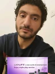 ‏WE Life IPTV service @Telecom Egypt #viral #technology