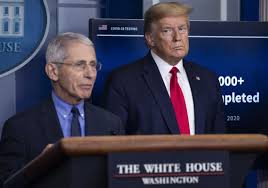 Government efforts to combat outbreaks of the west nile virus, sars and ebola, before returning to the spotlight in 2020 with the coronavirus pandemic. President Trump Suggests He Might Fire Dr Anthony Fauci A Little Bit After The Election Pittsburgh Post Gazette
