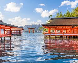 A place where people have long carried out ancient rites, itsukushima shrine. In The Shadow Of Mountains From Sea To Sea In Southern Japan 12 Days Kimkim