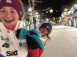 Kamila karpiel zajęła trzydzieste miejsce w zawodach pucharu świata w skokach narciarskich w słoweńskim ljubnie.… polityka prywatności. Skijumping Pl Kinga Rajda I Kamila Karpiel Pozdrawiaja Z Facebook