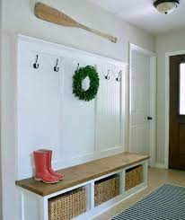 These Ideas Will Impress Your Guests When They Walk Into Your Entryway Even If You Have A Tight Budget Entryway Bench Storage Diy Entryway Bench Mud Room Storage