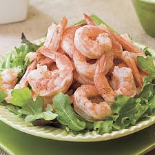 When they marinate overnight with all that lemon juice that will take care of any remaining underdoneness. add the cooled shrimp and onions to the marinade and mix well. Overnight Marinated Shrimp Recipe Myrecipes