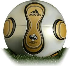 Adidas Teamgeist 2006 Germany Final World Cup Balls 2006 Germany Fifa Football Adidas Football Soccer Balls