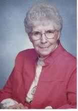 Obituary information for Norva Frances Bennett