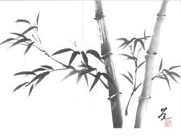 9 japanese plants for a zen garden. Hawaii State Public Library System Sumi E In Paradise Japanese Brush Painting Exhibition