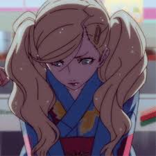 Bella pfp gif by fingermammoth on deviantart. Persona 5 Gifs Explore Tumblr Posts And Blogs Tumgir