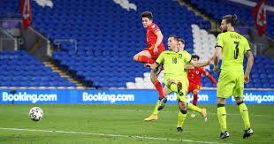 Man utd complete signing of wales winger daniel james. Wales 1 0 Czech Republic Manchester United Ace Daniel James Earns Rob Page S Men Victory In Feisty World Cup Qualifier Wales Online