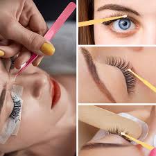 See more ideas about volume eyelash extensions, eyelash extensions. Buy Eyelash Extension Supplies Kit Includes Lash Extension Tweezers Set Disposable Eyelash Mascara Brush Wands Under Eye Gel Pads Micro Applicators Brushes Glue Rings Holders Eyelash Tapes Lash Extension Supplies Online