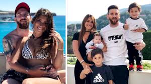 30 de junio de 2021. Antonella Roccuzzo 2021 Who Is The Wife Of Lionel Messi Youtube