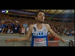 Miltiadis miltos tentoglou is a greek track and field athlete who competes in the long jump. Miltos Tentoglou 8 25 M Gold Medal European Athletics Championship Berlin 2018 Youtube