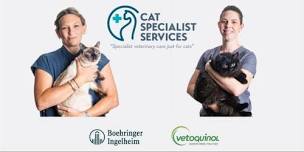 Cat Specialist Services (CSS) Seminar - Fluid Therapy