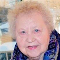 Thelma Lorraine Granquist Obituary