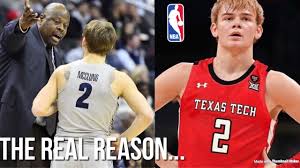 He's at his best playing off the ball but his best nba position will be at point guard. This Is Why Mac Mcclung Left The Nba Draft Georgetown To Transfer To Texas Tech Youtube