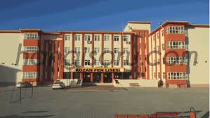 Toplamda 44 lise puanla öğrenci alıyor, toplam kontenjanı ise 3.930'dir. Kozan Fen Lisesi Taban Puani 2021 Yuzdelik Dilimi Basarilari