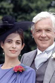 John Stride obituary