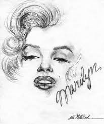 Flickr Marilyn Monroe Artwork Marilyn Monroe Drawing Marilyn Monroe Tattoo