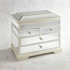 Pier 1 Imports Mirrored Tall Jewelry Box 190 Liked On Polyvore Featuring Home Home Decor Jewelry S Jewelry Box Mirror Glass Jewelry Box Tall Jewelry Box
