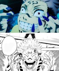 Jujutsu Kaisen Ep 1 Vs Chapter 1 In 2020 Jujutsu Anime Zelda Characters