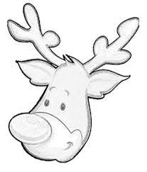 Search through 623,989 free printable colorings at getcolorings. Free Pdf 13 Christmas Reindeer Coloring Pages Face Antlers Cute