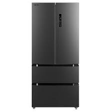 Double door fridge size cm conversion to inches. 18 8 Cu Ft French Door Refrigerator Toshiba Middle East